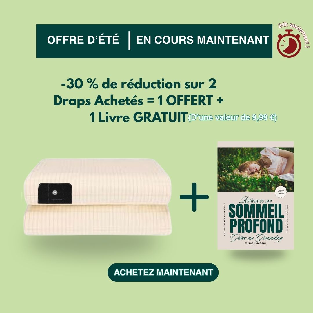Retrouvez un sommeil profond et sans douleur dès la première nuit