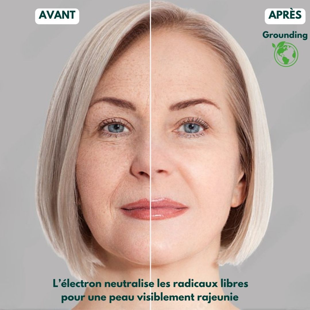 Un drap qui vous fait rayonner d’énergie dès le réveil